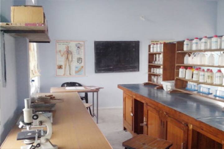 laboratory
